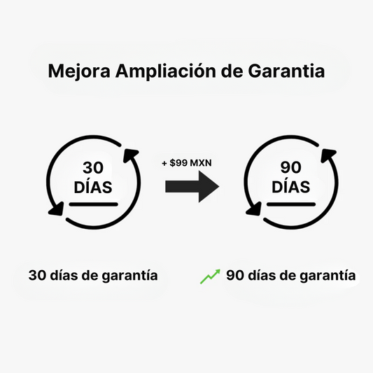 Ampliación de Garantía