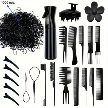 Kit Completo de Peinado y Estilismo